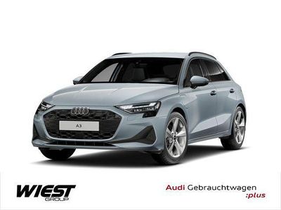 Gebraucht Audi A3 Business 204 PS (150 kW) 2025 Pfeilgrau perleffekt Limousine