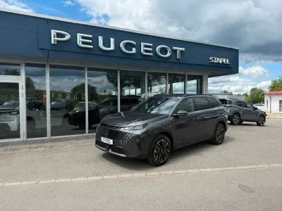 Gebraucht Peugeot 5008