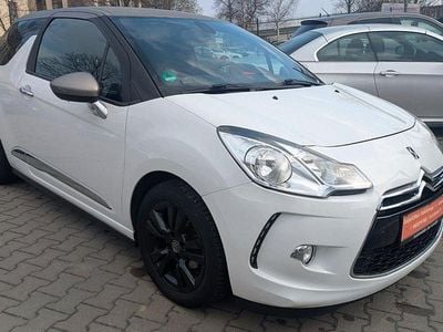 Second-hand Citroën DS3 So Chic 92 CP (67 kW) 2014 Alb Hatchback