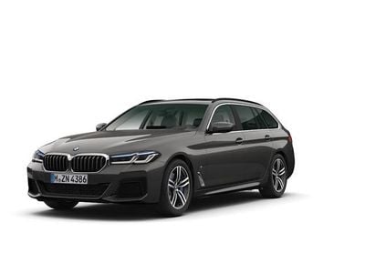 Grau Gebraucht 2021 BMW 530 Performance Kombi | 37.990 € (Fairer Preis)