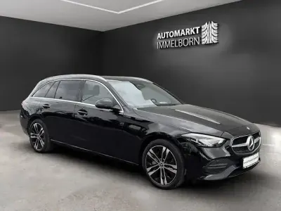 Gebraucht Mercedes C300e 313 PS (230 kW) 2023 Schwarz Limousine