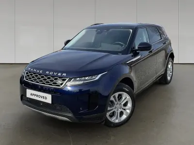 Gebraucht Land Rover Range Rover evoque S 202 PS (148 kW) 2020 Portofino blue SUV