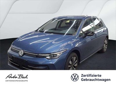 Usata VW Golf VIII Goal 150 CV (110 kW) 2025 Blu Berlina