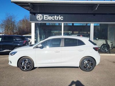 Weiß Gebraucht 2024 MG MG3 Luxury Kleinwagen | 16.990 € (Fairer Preis)