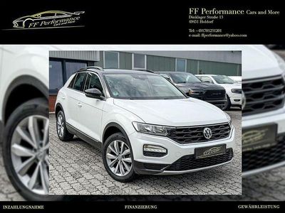 VW T-Roc