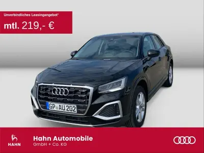 Usata Audi Q2 Advanced Plus 116 CV (85 kW) 2026 Nero SUV