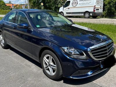 Mercedes C180