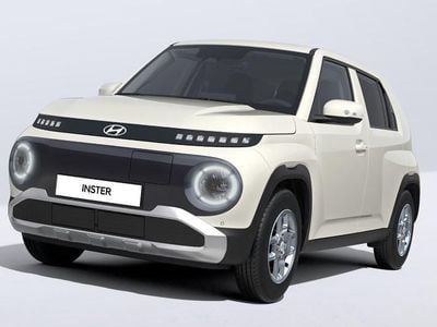 Beige Neu 2025 Hyundai Inster Trend Kleinwagen | 25.990 € (Fairer Preis)