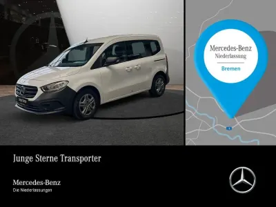 Gebraucht Mercedes Citan 110 95 PS (69 kW) 2023 Weiß Kombi