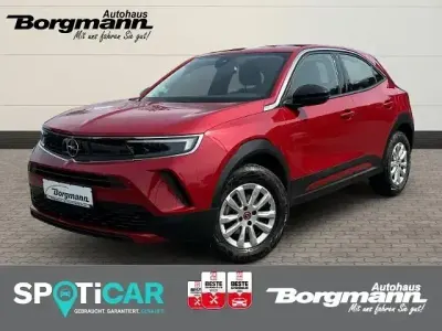 Gebraucht Opel Mokka Enjoy 101 PS (74 kW) 2023 Rot SUV