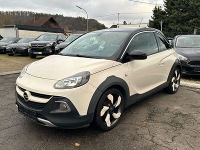 Opel Adam Rocks