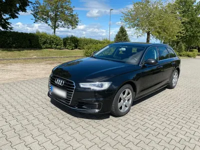 Gebraucht Audi A6