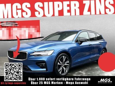 gebraucht Volvo V60 (19-) D4 R-Design