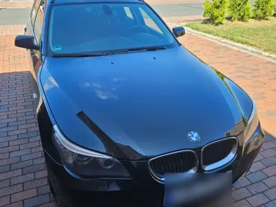 Gebraucht BMW 520