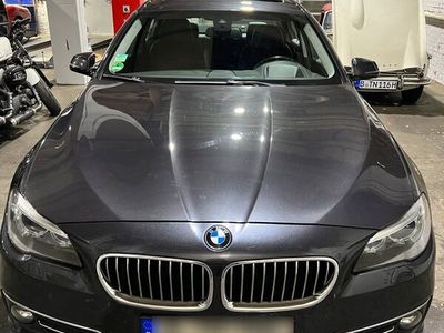 gebraucht BMW 530 d Luxus liene head-up-Display, Digital Tacho