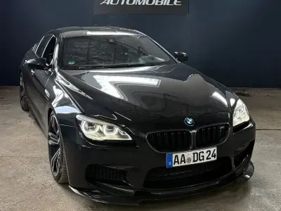 Gebraucht BMW M6 Performance 560 PS (411 kW) 2015 Schwarz Coupé