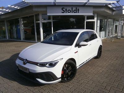 Gebraucht VW Golf VIII GTI Clubsport 300 PS (220 kW) 2022 Weiß Limousine