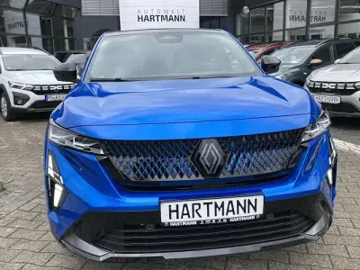 Ny Renault Rafale Techno 200 HK (147 kW) 2025 Rød SUV