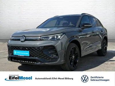 Gebraucht VW Tiguan R-line 193 PS (141 kW) 2025 Grau SUV