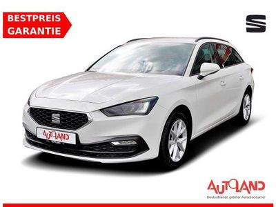 Nevada weiss Gebraucht 2022 Seat Leon ST Style Kombi | 20.490 € (Fairer Preis)