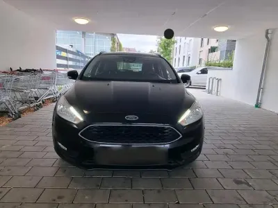 Gebraucht Ford Focus