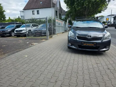 Gebraucht Toyota Verso