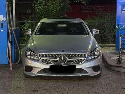 Mercedes CLS250 Shooting Brake