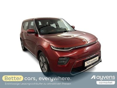 Second-hand Kia Soul Edition 7 100 kW (136 CP) 2022 Portocaliu SUV