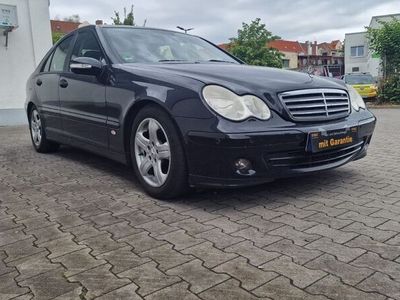 Mercedes C220