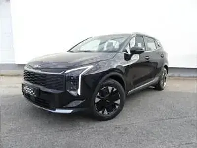 Neu Kia Sportage 150 PS (110 kW) 2026 Schwarz (zilinaschwarz metallic) SUV