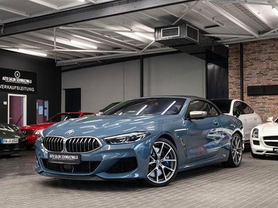 Gebraucht BMW M850 Sport Line 530 PS (389 kW) 2019 Blau Coupé