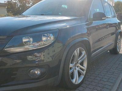 gebraucht VW Tiguan 2.0 TDI