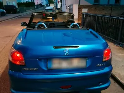Gebraucht Peugeot 206