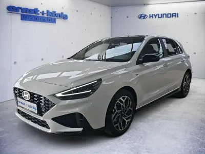 Neu Hyundai i30 N Line 150 PS (110 kW) 2026