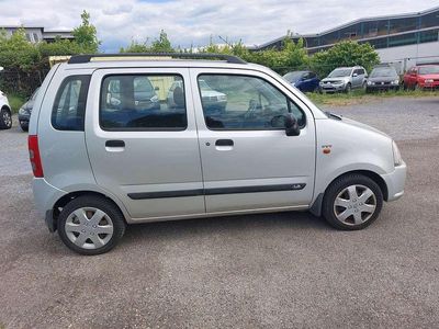 Suzuki Wagon R+