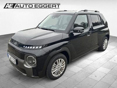 Begagnad Hyundai Inster 85 kW (116 HK) 2025 Svart Halvkombi