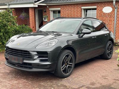Porsche Macan S