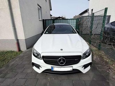 Gebraucht Mercedes E53 AMG AMG 435 PS (319 kW) 2019 Weiß Coupé