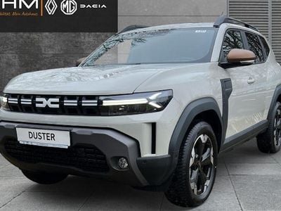 Beige Gebraucht 2025 Dacia Duster Extreme SUV | 25.850 € (Guter Preis)