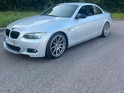 BMW 335 Cabriolet