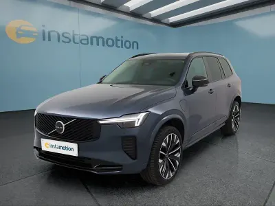 Gebraucht Volvo XC90 455 PS (334 kW) 2025 Blau SUV