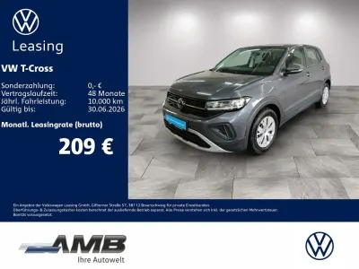 Używany VW T-Cross