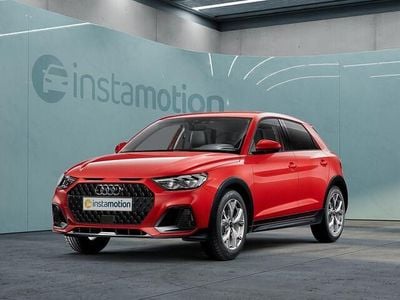 Second-hand Audi A1 Sport 95 CP (69 kW) 2024 Roșu SUV