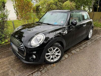 gebraucht Mini ONE 2016