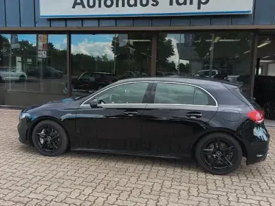 Gebraucht Mercedes A35 AMG