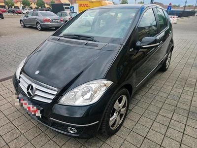 Usata Mercedes A150 116 CV (85 kW) 2008 Nero Berlina
