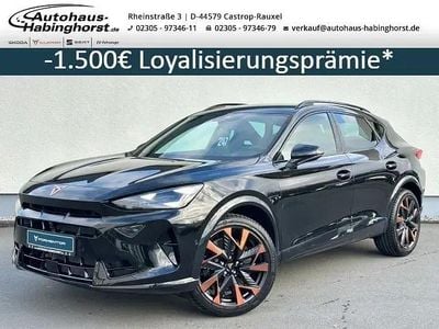 Usata Cupra Formentor VZ 333 CV (244 kW) 2025 Nero SUV