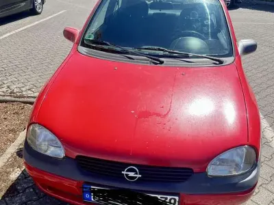 Gebraucht Opel Corsa Edition 65 PS (47 kW) 1999 Kleinwagen