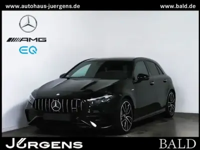 Gebraucht Mercedes A35 AMG AMG 306 PS (225 kW) 2025 Schwarz Limousine