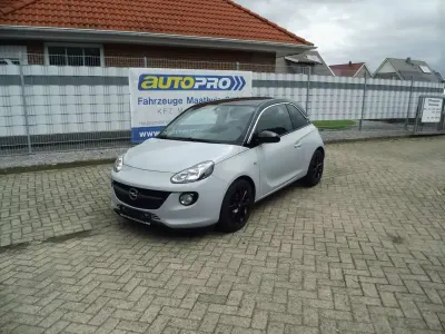 Używany Opel Adam Jam 116 KM (85 kW) 2018 Szary Hatchback